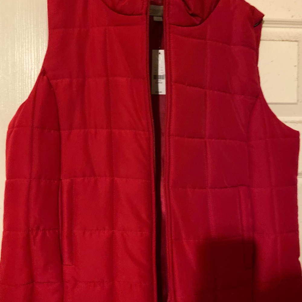 Puffer Vest - Picture 3 of 5